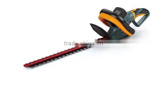 18v lithium cordless adjustable head hedge trimmer