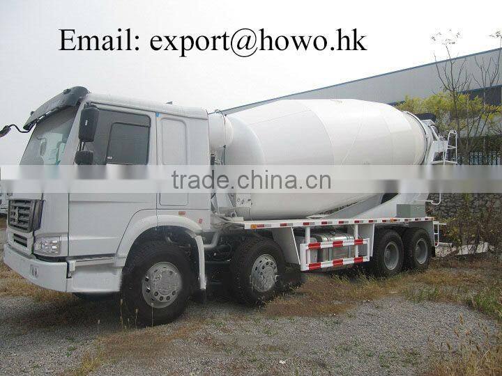 cement truck 8x4, rational price with best quality