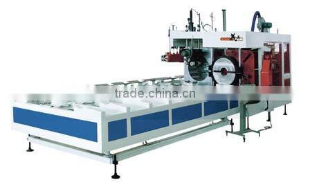 250 Pipe Belling machine pipes expanding machines extruder auxiliaries