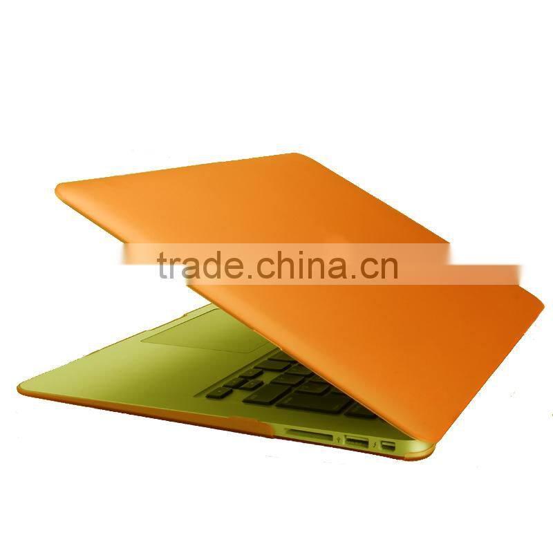 2015 new products China factory Matte Case For Macbook Air 11 , Rubberized Case For Macbook Air 11