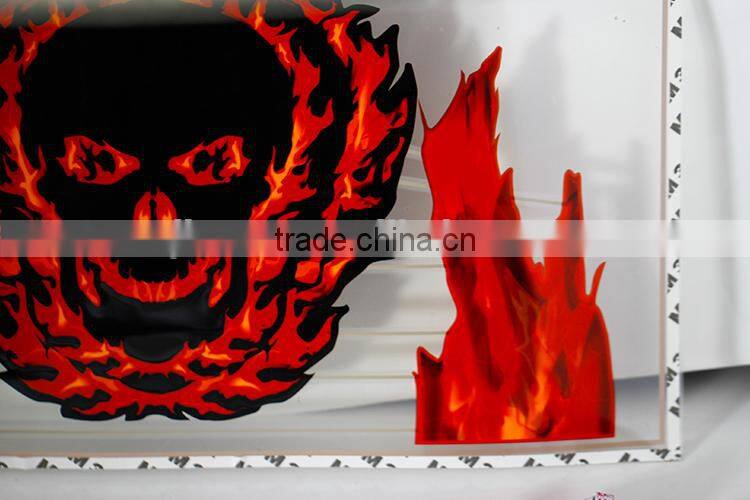 Hot Sale Customize Car Decoration Sticker Design of Car Rhythm Music Led Light 12V