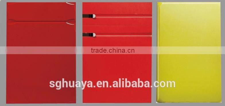 PVC fashion MDF cabinet door