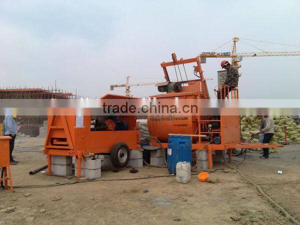 Concrete pump/Foam cement pump