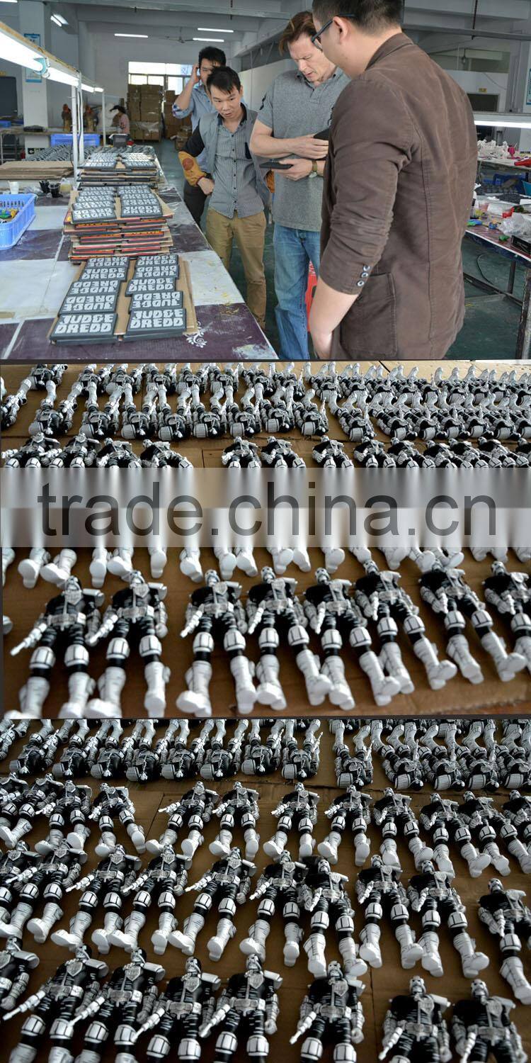 Whosale OEM/ODM 12-inch Custom Action Figure Made In Shenzhen