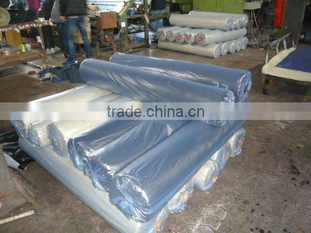 PVC indoor floor leather for decoration