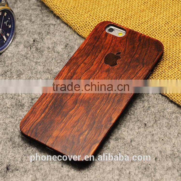 Quality Cheap Phone Cases Wooden Phone Case for iPhone, for iPhone 6S Wood Phone Case Cover