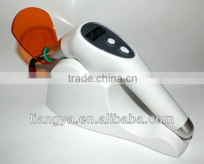 dental material medical supply for whitening teeth led curing light