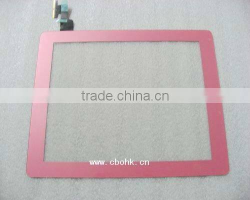 Wholesale touch for ipad 2 digitizer replacement