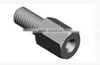hex round threaded standoff