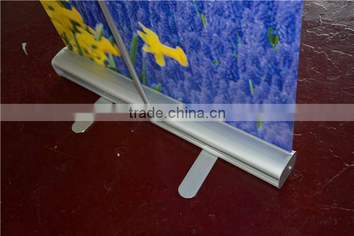 85*200 Economy Retractable Roll up Banner Stand