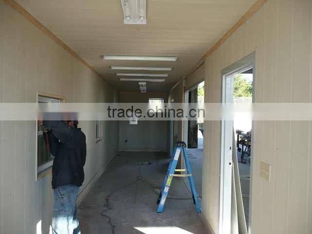 Flexible hotels &restaurant in marine tourist area