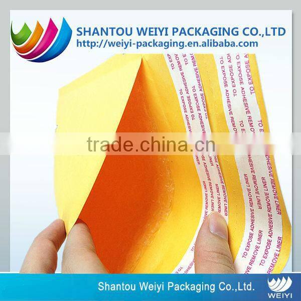 china supplier custom printed padded envelopes for electronic packaging