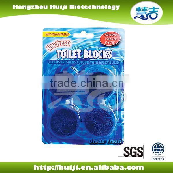 Strong dirt-removing power,High-quality ,Reasonable price blue eco Toilet Block