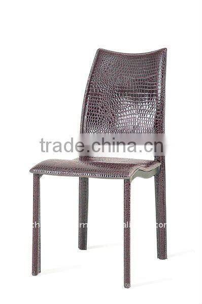 2015 New PVC Leather Dining Chair(CY299)