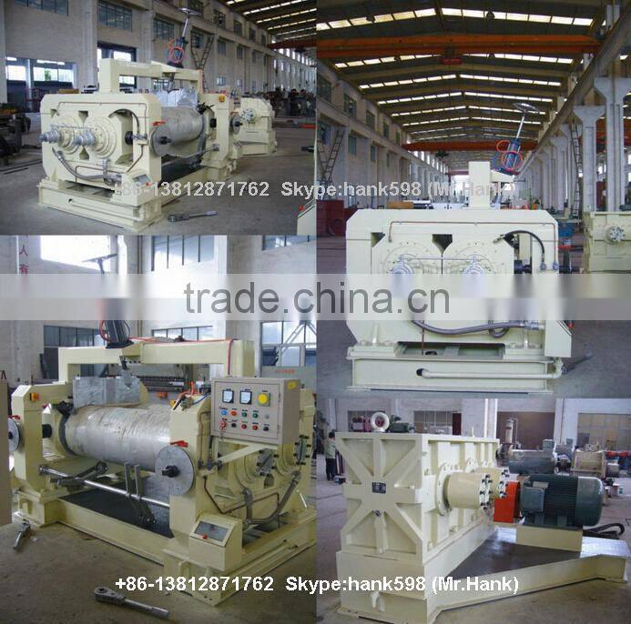 SK660*2300 Plastic Mixing Mill Two Roll Mill