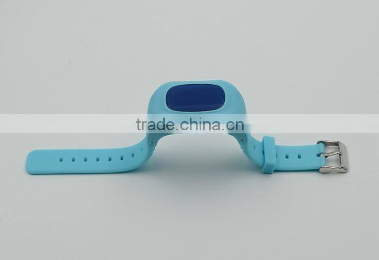 2016 SCGK Fashion Type real time locator gps chip for kids Q50/W5