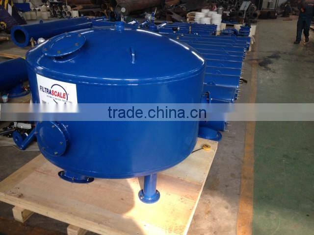 Automatic Quartz Sand /Activated carbon water Filter for drip irrigation system