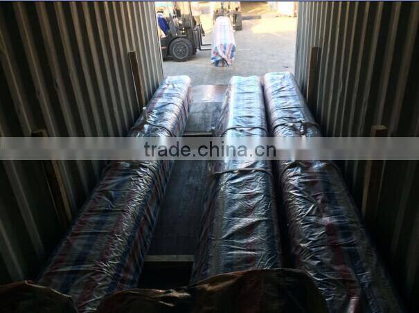 Auto air conditioning Aluminium pipe