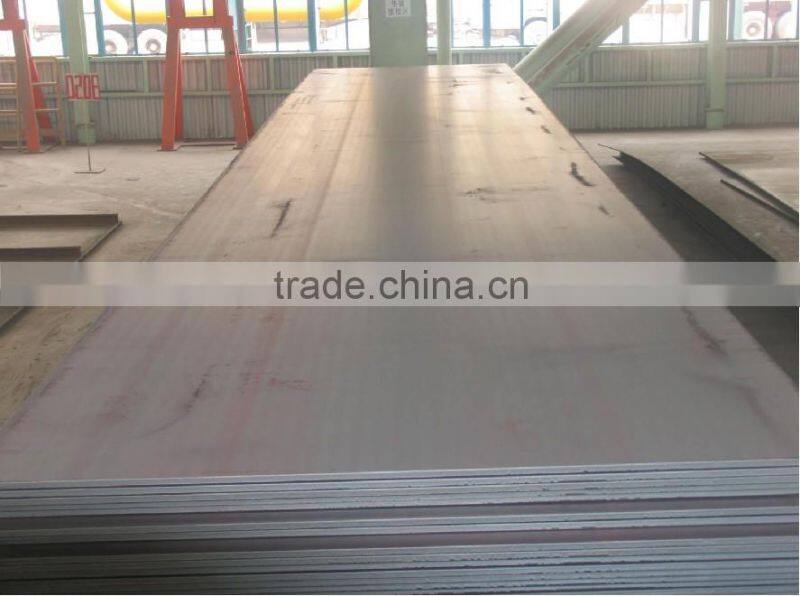 400 hot rolled carbon steel plate