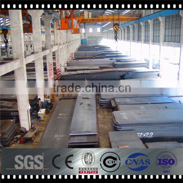 high quality astm a283 gr.c carbon steel plate