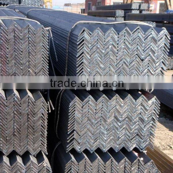 S275JR Mild Carbon Steel Equal /Unequal Angle Bar of different sizes with best prices