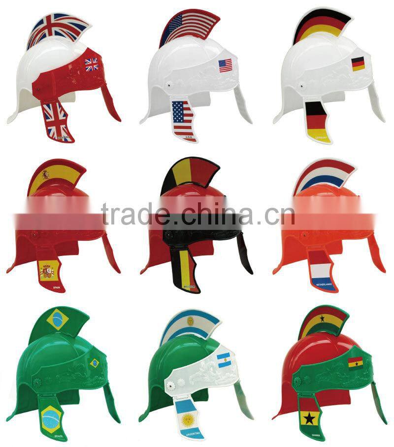 Top sale new design crazy football hat