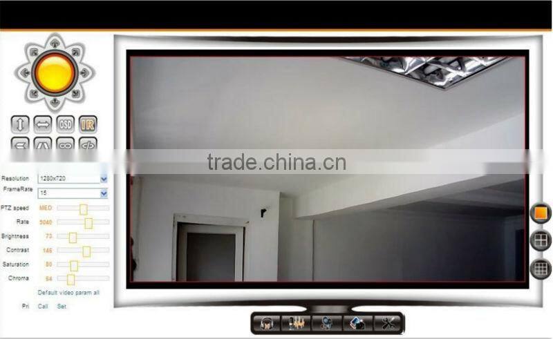 security camera online camera 360-degree security cameras