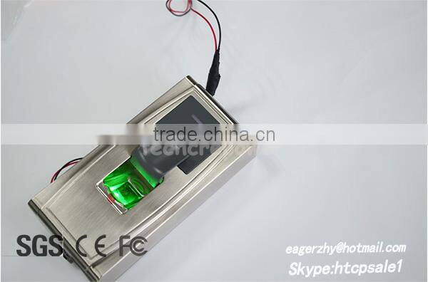 IP66 rates Biometric Fingerprint Access Control With Built-in ID Card Reader