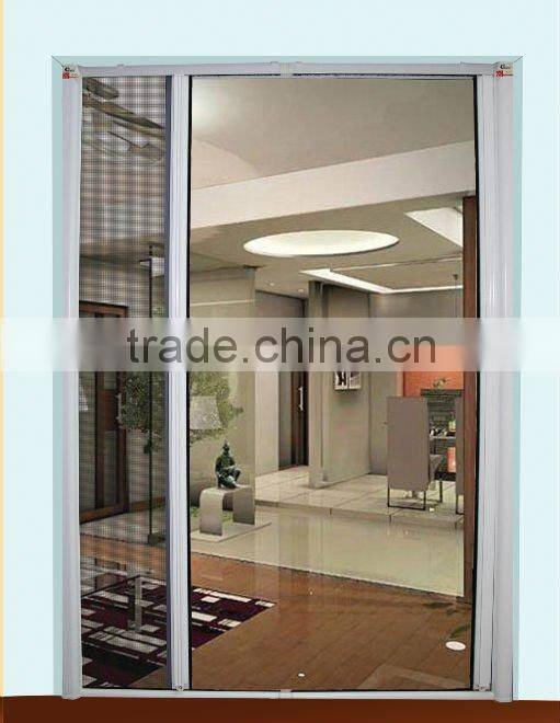 Insect Screen for door - DIY mosquito net for door - fly screen for door YML-2