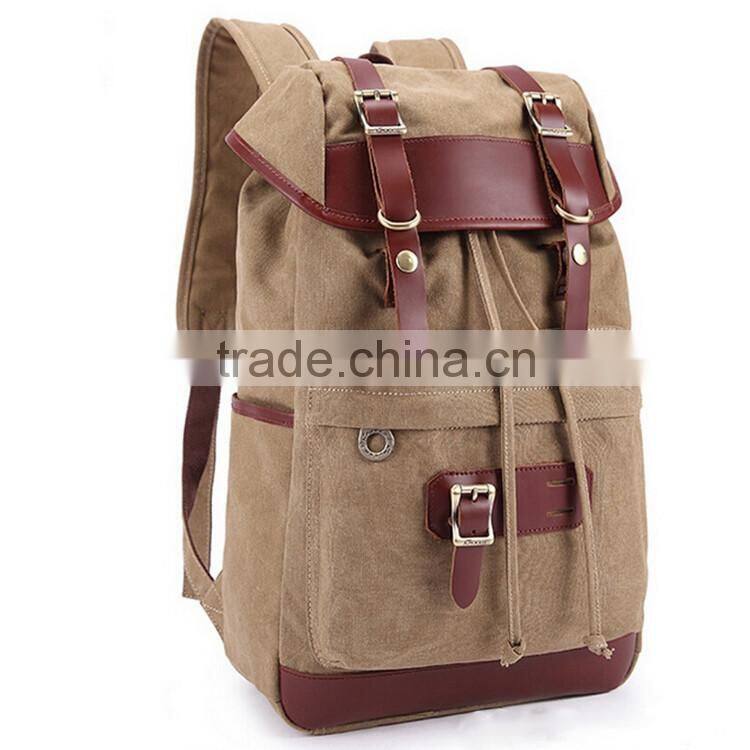 Custom Drawstring Backpack For Outdoor