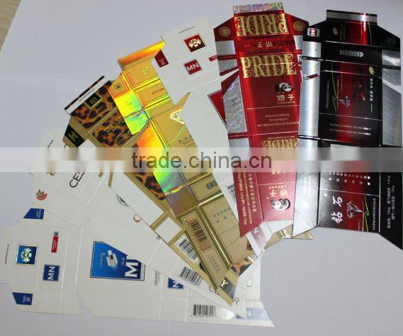 cigarette case box for 20 pieces in china wholesale