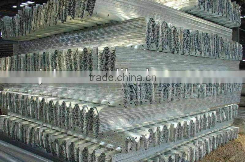 Guardrail Crash barrier for traffic safety