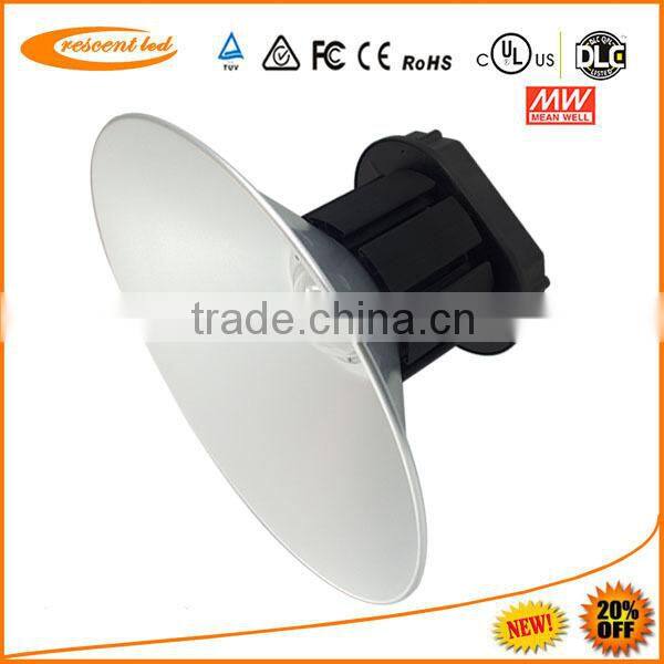 5 years warranty 120w indoor led high bay lights warehouse lighting lamps