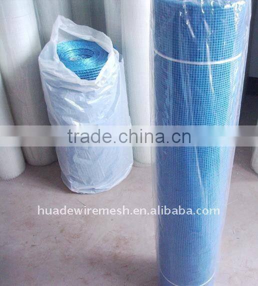 C-glass reinforced fiberglass mesh for EPS board