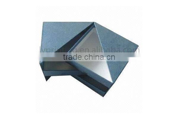 Professional custom all kinds of jewelry box, watch box printing