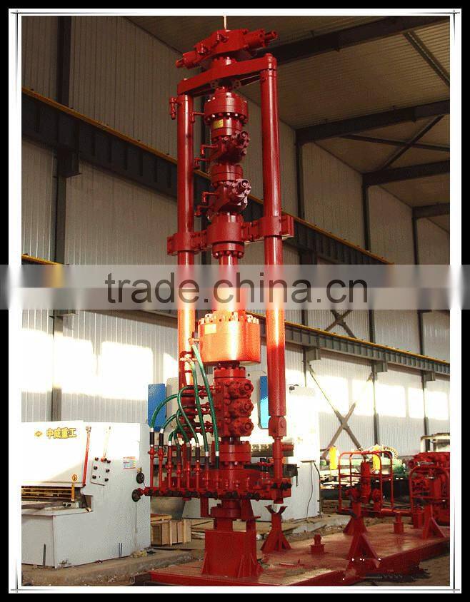 oilfield Mill bearing capacity BOP stack