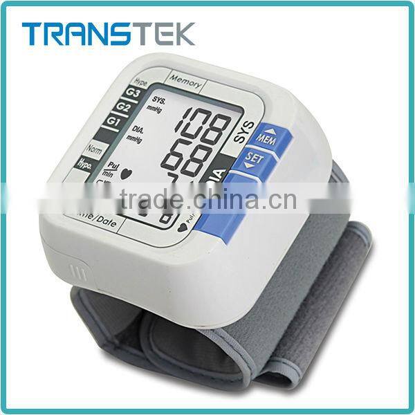 Hot fashion portable manual arm blood pressure monitor