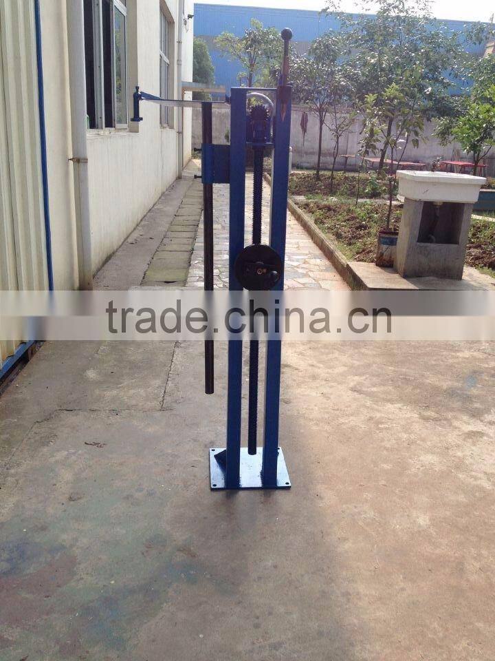 TJ-JY simple type diamond segment portable welding machine