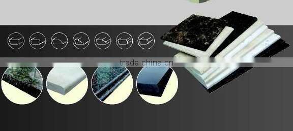 Automatic Stone Arc-edge Grinding and Polishing Machine