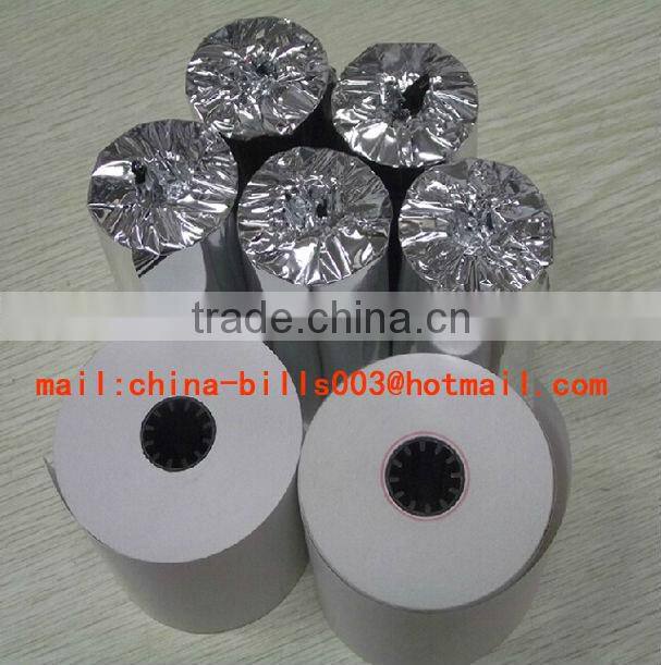 thermal paper jumbo rolls/ paper for printing money
