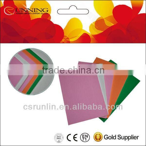 Advisting PVC Foam Boards With Hard Surface