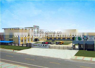 Hot sale double drum dryer