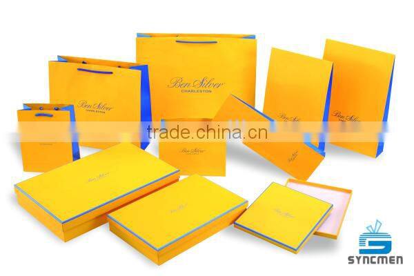 Supplies for Promotional and Luxury Gift Box Packaging
