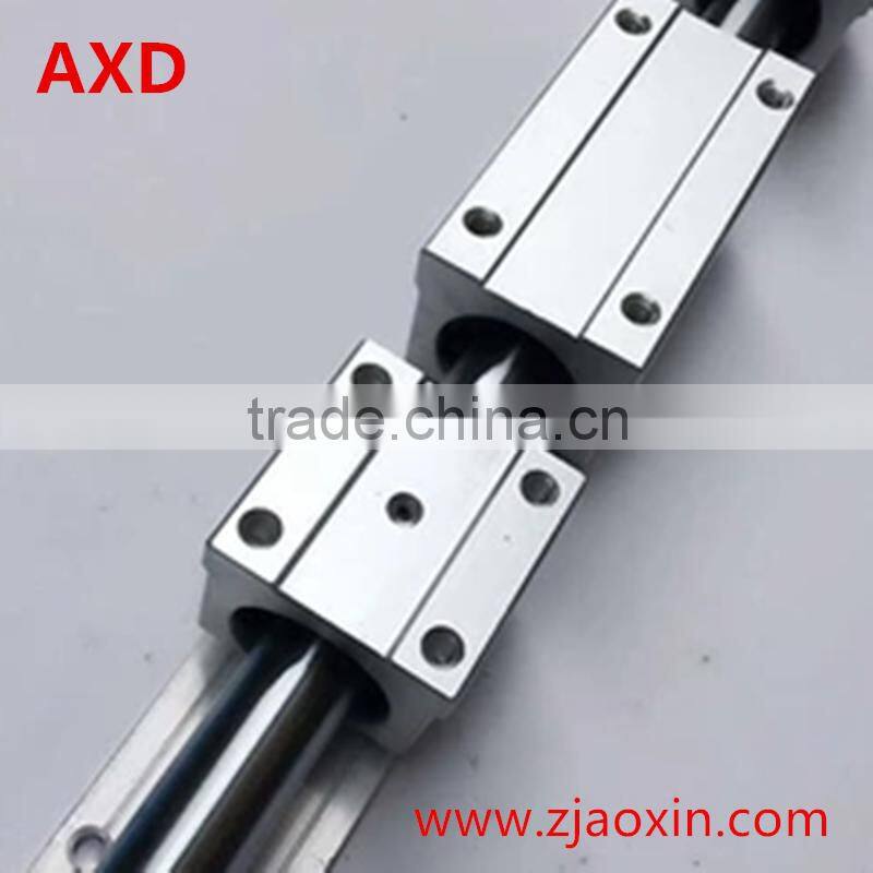 Simple assembly machinery linear sliding unit slider SBR 20LUU