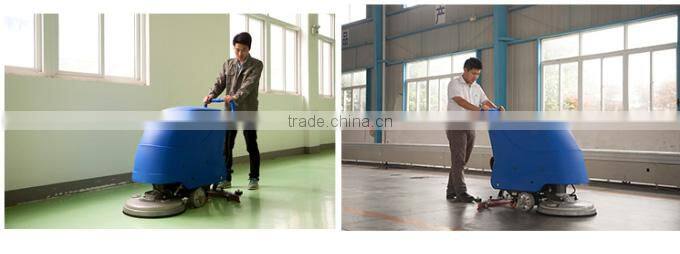 Mongolia Auto Scrubber