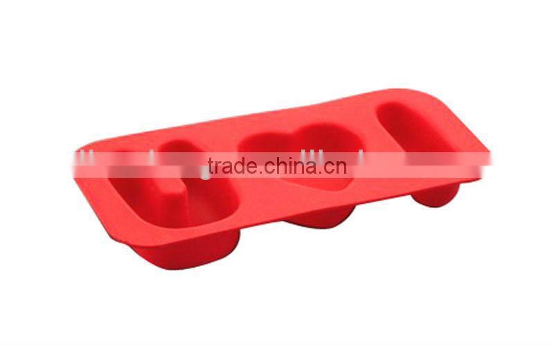 Butterfly-shaped Silicone Cake Mold