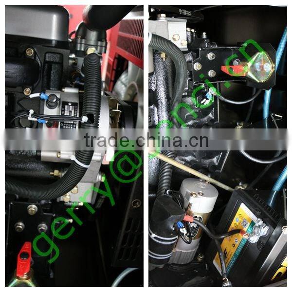 625KVA CE certified emergency home standby diesel generator