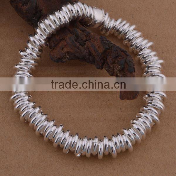 scrap metal prices copper antique bangle hand men's silver bracelet