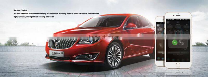 2015 New Arrival Car Remote Control Module A-Cube App Automatic Control Car