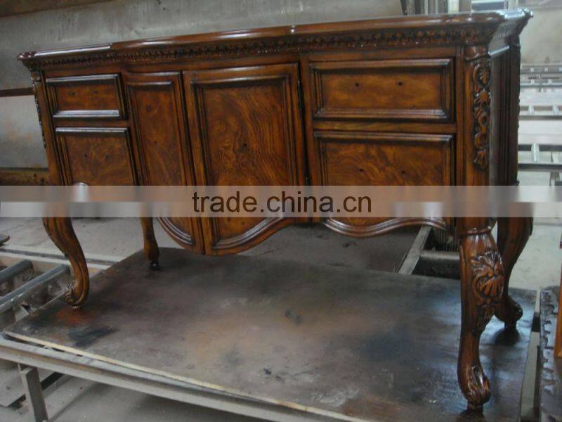 European style antique dining room set A11